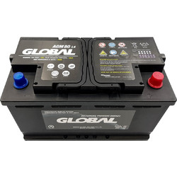 Global AGM L4 12V 80Ah