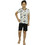 Happy Touch 2022512 White/Black