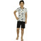 Happy Touch 2022512 White/Black