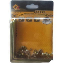 Γωνία σύνδεσης 100x100 4τεμ