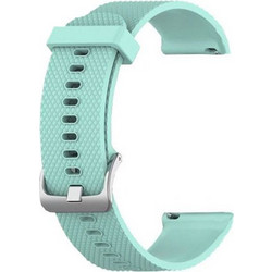 Λουράκι Σιλικόνης 22mm για Smartwatch Λαχανί 8845