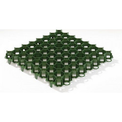 Σχάρα Γκαζόν Διάτρητη Guttagarden 50 x 50 cm