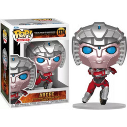 Funko Pop! Movies Transformers Rise Of The Beasts 1374 Arcee