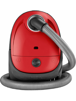 Nilfisk One RB10E05A2 Ηλεκτρική Σκούπα 450W με Σακούλα 2.1lt