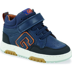 GBB Forien Παιδικά Sneakers Μποτάκια Navy Μπλε AI375-12