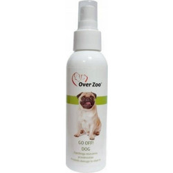 Over Zoo Go Off Dog Απωθητικό Σπρέι για Σκύλους 125ml