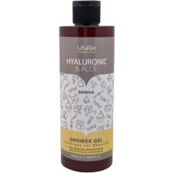 Vivax Hyaluronic & Aloe Αφρόλουτρο σε Gel 300ml