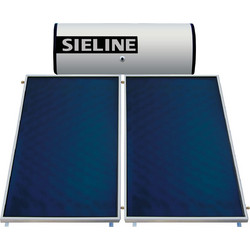 Sieline Ecoline Ηλιακός Θερμοσίφωνας 200lt 3m² Glass Τριπλής Ενέργειας