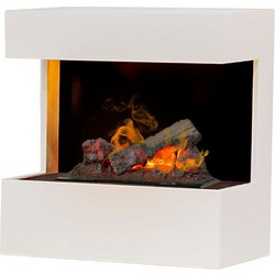Xaralyn Nova Cassette 400 MDF Ηλεκτρικό Τζάκι Τοίχου 2000W Μ60xΥ62xΒ30cm
