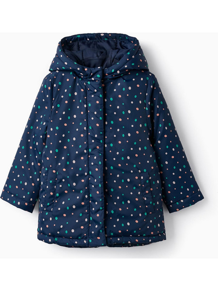 Zippy Παιδικό Μπουφάν Χειμωνιάτικο Softshell Navy Μπλε 31055975006