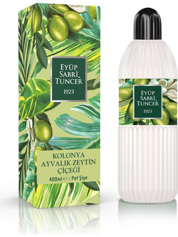 EYUP SABRI TUNCER Κολόνια Άνθη Ελιάς Αυβαλικ 400 ml
