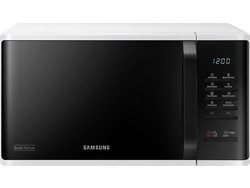 Samsung MG23K3513AW Φούρνος Μικροκυμάτων με Grill 23lt Λευκός