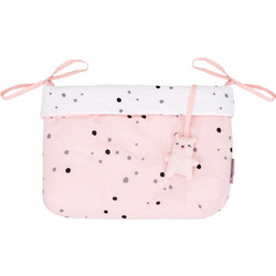 KIKKA BOO ΚΑΛΑΘΙ ΑΠΟΘΗΚΕΥΣΗΣ ΓΙΑ ΠΑΝΕΣ BEAR WITH ME PINK 31108060056