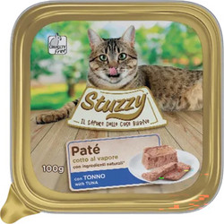 Mister Stuzzy Adult Pate with Tuna 100gr
