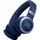 JBL Live 670NC Ενσύρματα & Ασύρματα Bluetooth Ακουστικά On Ear με Noise Cancelling Μπλε
