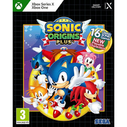 SEGA Sonic Origins Plus Xbox Series