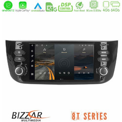 Bizzar U-8T-FT047 Ηχοσύστημα Αυτοκινήτου με Οθόνη Αφής 7" USB Bluetooth & GPS
