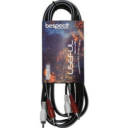 BESPECO ULK-150 : Καλώδιο rca-rca 1,5m