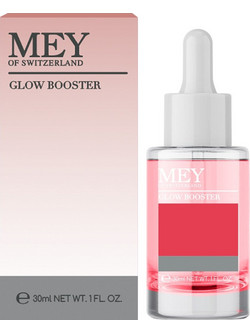 Mey Glow Booster Προσώπου για Λάμψη με Υαλουρονικό 30ml