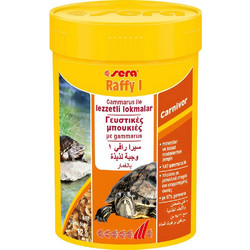 Sera Raffy I Turtles 100ml
