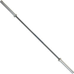 Amila 44357 Ίσια Μπάρα Ολυμπιακού Τύπου 20kg Φ50mm 220cm