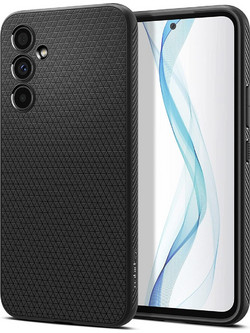 Spigen Liquid Air Back Cover Matte Black (Samsung Galaxy A54 5G)
