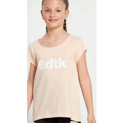 BodyTalk Παιδικό T-Shirt Κοντομάνικο Nude 1201-701128-00396