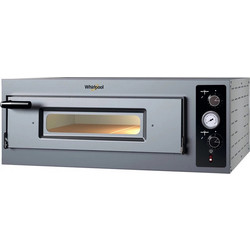 Whirlpool Ηλεκτρικός Φούρνος Πίτσας με Πυρότουβλα 2.8kW 99x92x38cm