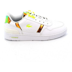 Lacoste Παιδικά Sneakers Λευκά 37-45SUJ0016V05