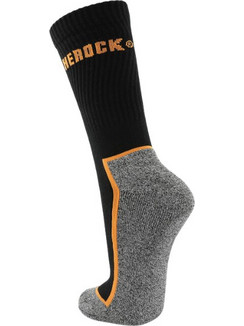 CARPO SOCKS BLACK 39/42