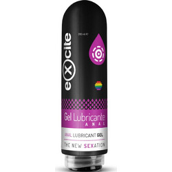 Excite Anal Λιπαντικό Gel Νερού Πρωκτού 200ml