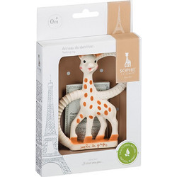 Sophie La Girafe Σόφι η Καμηλοπάρδαλη 0m+ 1τμχ S010318