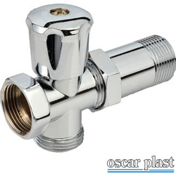 Oscar Plast 10-0241 Σταυρός παροχή πλυντηριου για βρύση 3/4