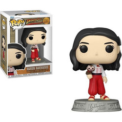 Funko Pop! Movies Indiana Jones Raiders Of The Lost Ark 1351 Marion Ravenwood