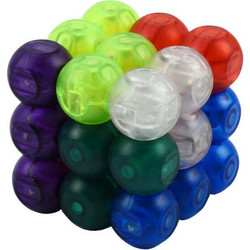 Fanxin Magic Κύβος Ρούμπικ Μαγνητικός 3x3