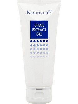 Krauterhof Snail Extract Ενυδατικό Gel Σώματος 100ml