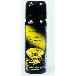 CARGO ΑΡΩΜΑΤΙΚΟ ΑΥΤ/ΤΟΥ SPRAY PRECIOUS DIAMOND DUTY FRUTY