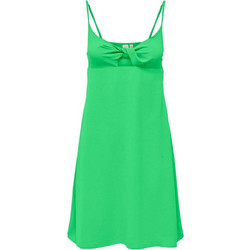 Only Mini Καλοκαιρινό Καθημερινό Φόρεμα Lime 15293490