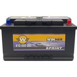 Winner Sprint 610 050 085SHD 12V 110Ah