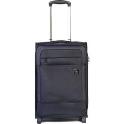 Airtex 25456-03 Βαλίτσα Καμπίνας 55x35x20cm με 2 Ρόδες Navy Μπλε