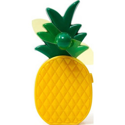 Legami Portable Mini Fan Pineapple Φορητό Ανεμιστηράκι FAN0004