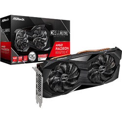 Asrock Radeon RX 6700 XT 12GB GDDR6 Challenger D OC Κάρτα Γραφικών
