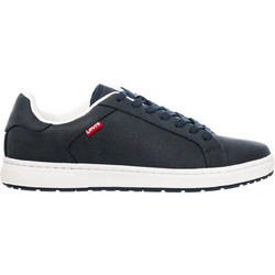 Levi's Piper Ανδρικά Sneakers Navy Μπλε 234234-661-17