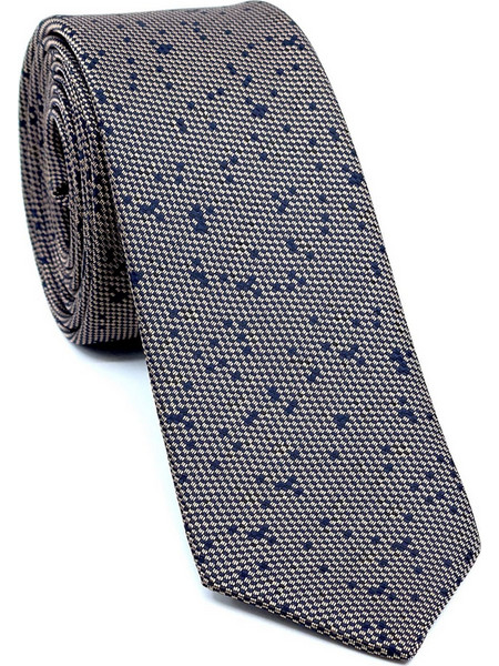 Legend - L-050-240B - Brown - Γραβάτα - brown