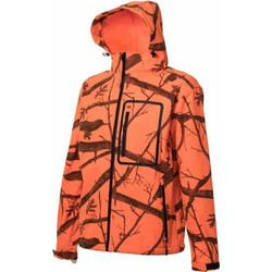 TOXOTIS 1007C ΚΥΝΗΓΕΤΙΚΟ SOFTSHELL ΜΠΟΥΦΑΝ
