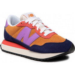 New Balance 237 Γυναικεία Sneakers Πολύχρωμα WS237WT