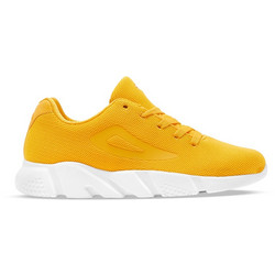Fila Zarin Γυναικεία Sneakers Κίτρινα 5CM00803-720