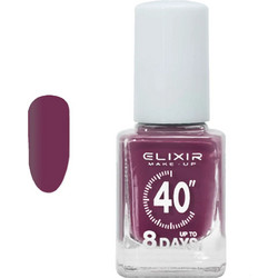 Elixir 40 & Up To 8 Days 038 Gloss Βερνίκι Νυχιών Μακράς Διαρκείας 13ml