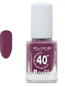 Elixir 40 & Up To 8 Days 038 Gloss Βερνίκι Νυχιών Μακράς Διαρκείας 13ml