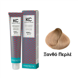 Perfecta Ξανθό Περλέ Μόνιμη Βαφή Μαλλιών Χωρίς Αμμωνία 100ml